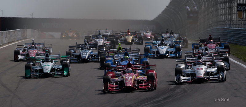 Illustration for article titled Swoon Over Photos From IndyCar's Return To The Ever-Scenic Watkins Glen International